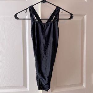 Speedo one-piece super pro back XS